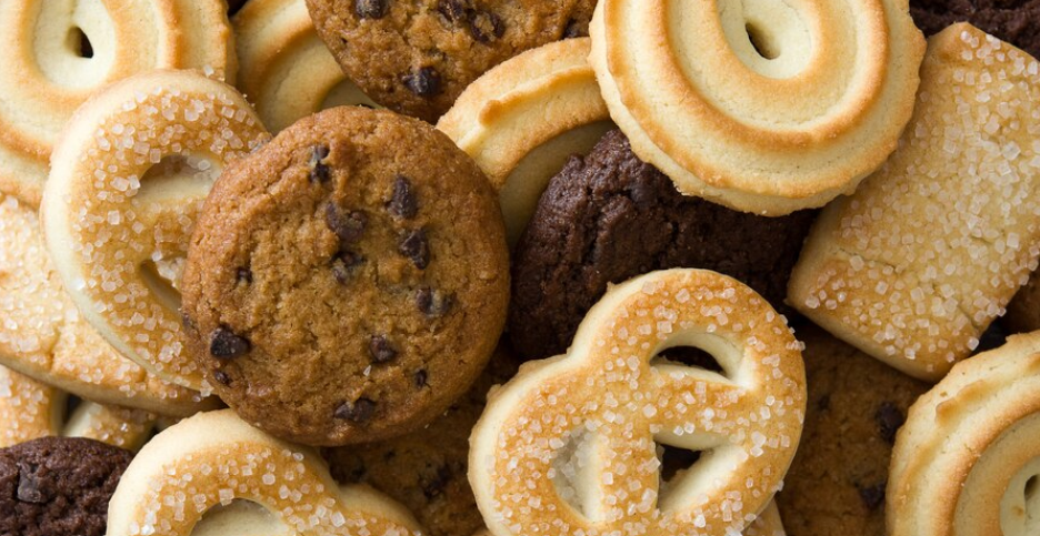Biscoitos - Bolachas
